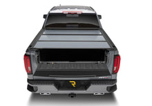Load image into Gallery viewer, UnderCover 15-18 Chevy/GMC Silverado/Sierra 68.4in Fusion Bed Cover - Deep Ocean Blue
