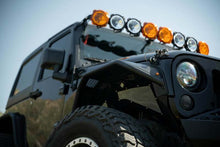 Load image into Gallery viewer, DV8 Offroad 07-18 Jeep Wrangler JK Slim Fender Flares
