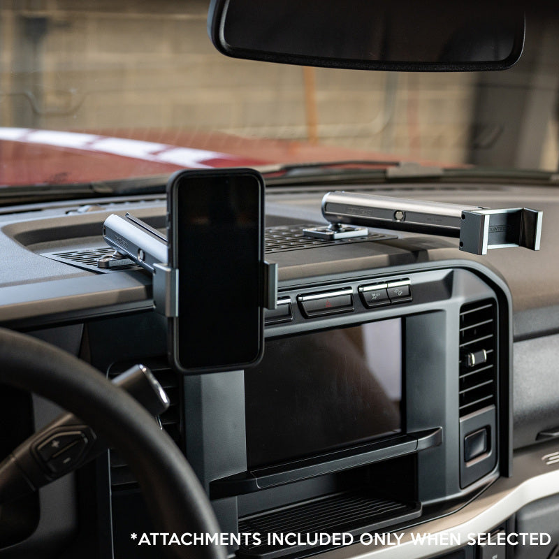 BuiltRight Industries 2023+ Ford SuperDuty Dash Mount PRO