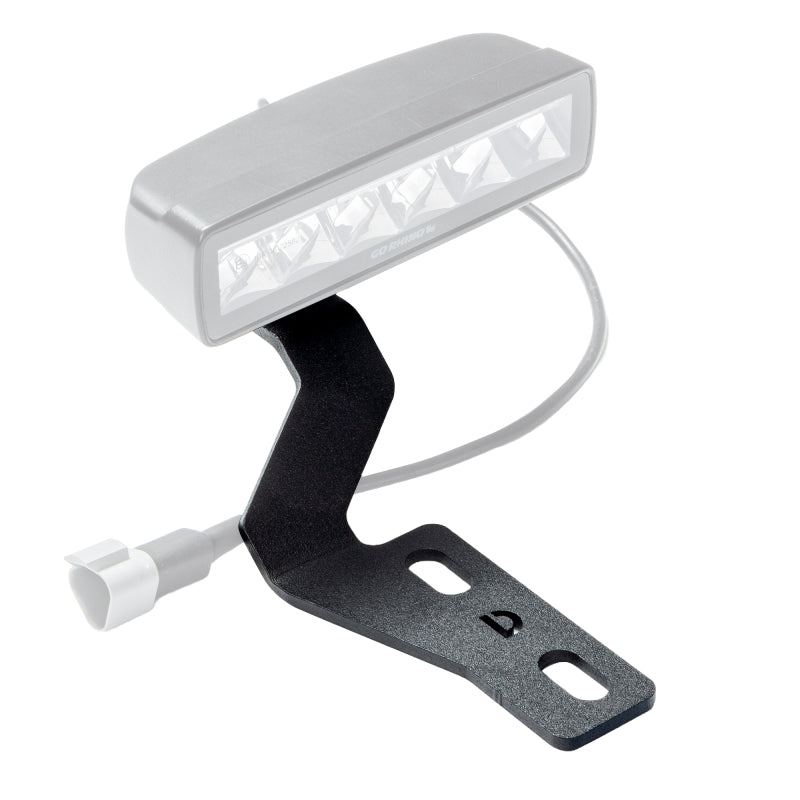 Go Rhino Toyota Tacoma XE Hood Hinge Cube Light Mount