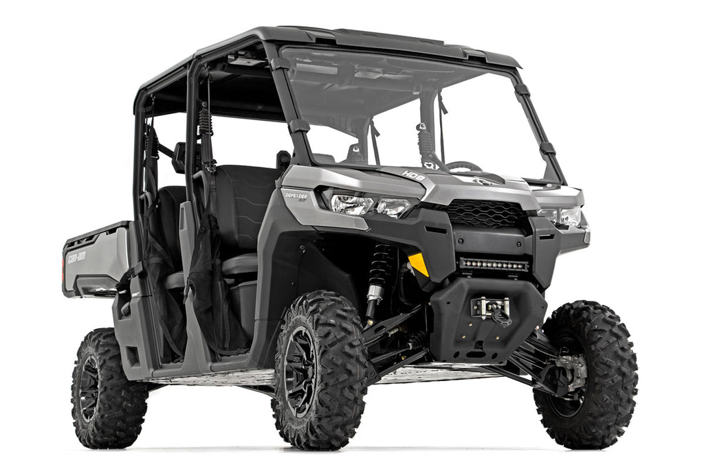 Rough Country 3 Inch Lift Kit - Can-Am Defender HD 10 Defender HD 10 XT (16-22)
