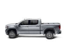 Load image into Gallery viewer, UnderCover 15-18 Chevy/GMC Silverado/Sierra 68.4in Fusion Bed Cover - Deep Ocean Blue
