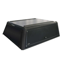 Load image into Gallery viewer, Westin 07-21 Toyota Tundra CrewMax 5.5ft Bed Aluminum Bed Topper Blk - BOX 1 &amp; BOX 2 (COMPLETE KIT)