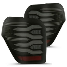 Load image into Gallery viewer, AlphaRex 10+ Toyota 4Runner LUXX LED Taillights Blk w/Activ Light/Seq Signal