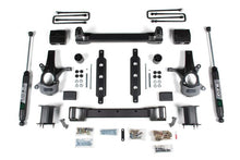 Load image into Gallery viewer, Zone Offroad 14-16 GM 1500 2WD 4.5in Cast Steel Arms