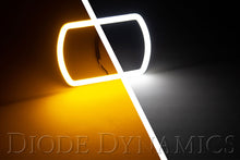 Load image into Gallery viewer, Diode Dynamics Switchback Rounded Rectangle Halos