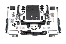 Load image into Gallery viewer, Zone Offroad 05-15 Toyota Tacoma 6/4 Lift System