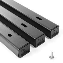 Load image into Gallery viewer, BuiltRight Industries 2020+ Jeep Gladiator Utility Rail System - 3pc Kit