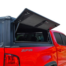 Load image into Gallery viewer, Westin 15-22 Chevrolet Colorado/Canyon Crew Cab 5ft Bed - Black - BOX 1 &amp; BOX 2 (COMPLETE KIT)