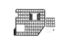 Load image into Gallery viewer, BuiltRight Industries 2017+ Ford F-250/350/450 Rear Drivers Bedside Rack