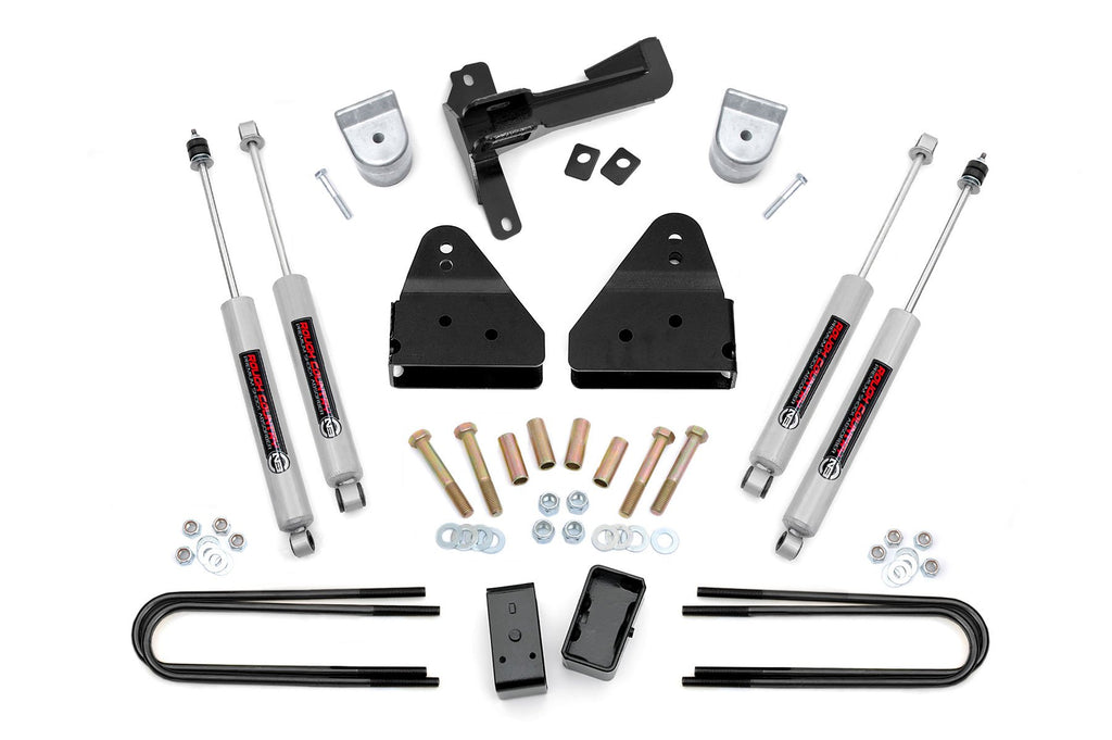 3 Inch Lift Kit