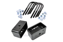 Load image into Gallery viewer, 3 Inch Block &amp; U-Bolt Kit