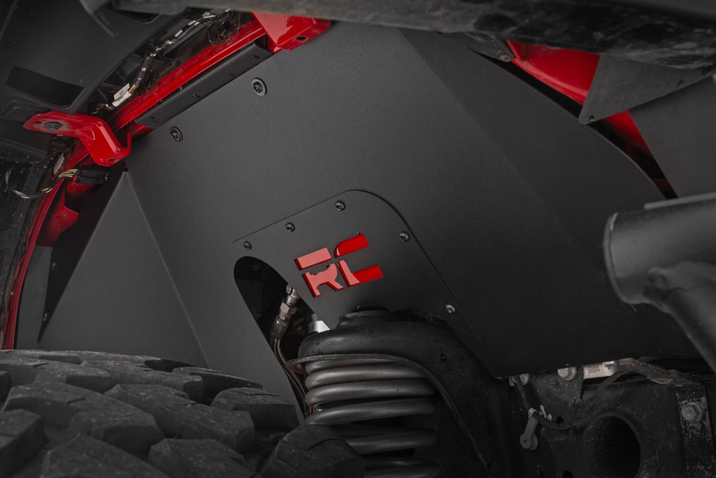 Inner Fenders - FR - Jeep Gladiator JT 4WD (2020-2023)