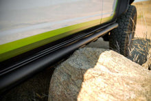 Load image into Gallery viewer, DV8 Offroad 2021+ Ford Bronco (excl. 2-Door/Raptor) FS-15 4-Door Rock Sliders V2