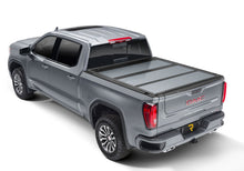 Load image into Gallery viewer, UnderCover 15-18 Chevy/GMC Silverado/Sierra 68.4in Fusion Bed Cover - Deep Ocean Blue