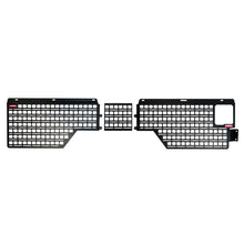 Load image into Gallery viewer, BuiltRight Industries 2022+ Toyota Tundra 6.5ft Bed Bedside Rack Molle Panel System - Passenger Side