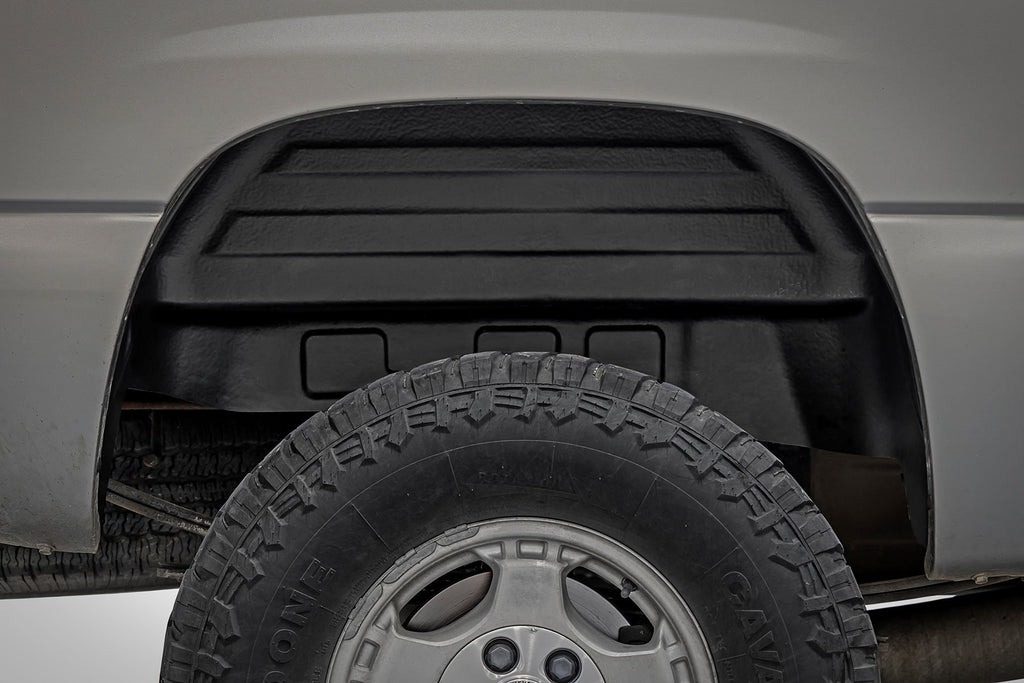 Rear Wheel Well Liners