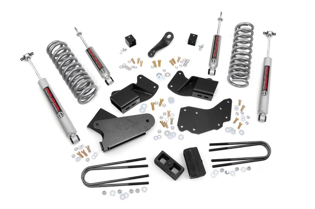 4 Inch Lift Kit - Ford Ranger 2WD