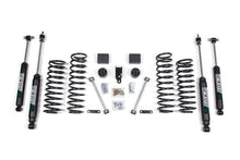 Load image into Gallery viewer, Zone Offroad 07-12 Jeep JK 4dr 3in Suspension Kit