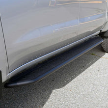 Load image into Gallery viewer, Westin 19+ Chevrolet/GMC Silverado/Sierra 1500 Crew Cab Outlaw Nerf Step Bars