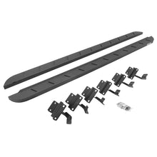 Load image into Gallery viewer, Go Rhino Ford F-150 (Raptor) SC RB10 Slim Running Boards Kit (w/Brackets) - Bedliner Ct