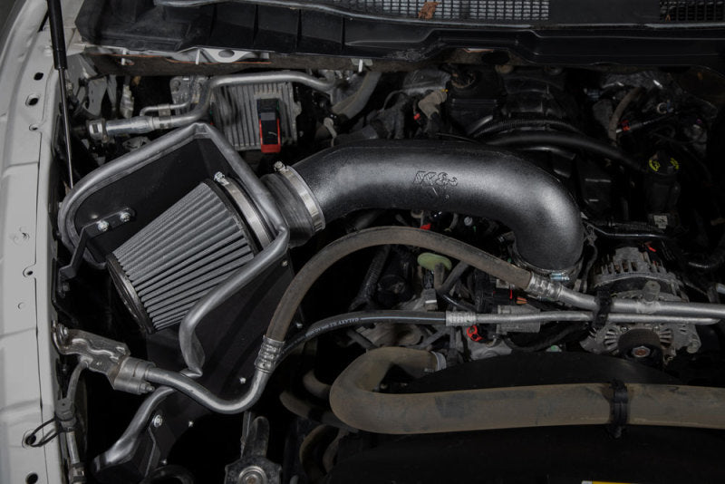 K&N Dodge Ram 1500 V8 5.7L Performance Intake