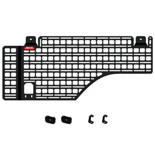 Load image into Gallery viewer, BuiltRight Industries 07-18 GM Silverado/Sierra Any Bed Bedside Rack System - Driver Rear Panel