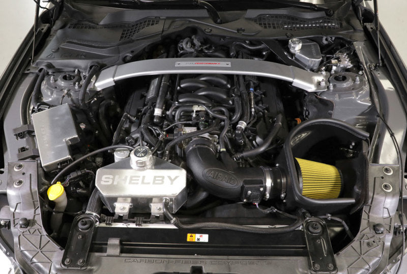 Airaid 16+ Ford Mustang Shleby 5.2L Performance Air Intake System