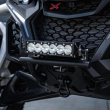 Load image into Gallery viewer, Baja Designs 2024+ Can-Am Maverick R 10in OnX6+ Push Bar Bumper Kit - Clear