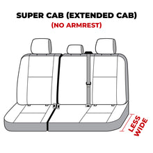 Load image into Gallery viewer, Covercraft Endura Waterproof Polyester SeatSaver Custom Second Row Seat Covers