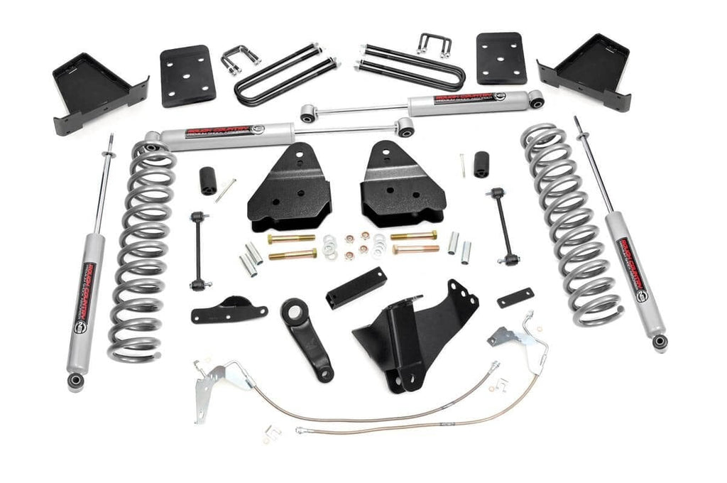 4.5 Inch Lift Kit