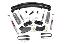 Load image into Gallery viewer, 4 Inch Lift Kit - Rear Springs - Ford Ranger 4WD