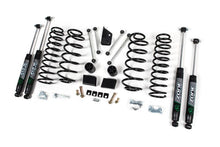 Load image into Gallery viewer, Zone Offroad 18-21 Jeep JL 3in Suspension Lift