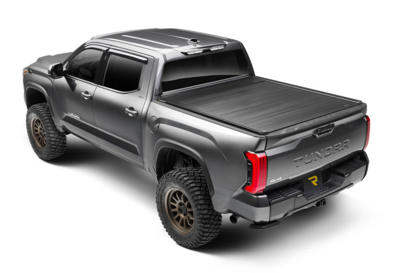 Retrax 22+Nissan Frontier 5ft. Bed (w or w/o Utilitrack) Retrax EQ