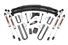 Load image into Gallery viewer, 6 Inch Lift Kit - Rear Blocks - V2 - Ford F-250 F-350 Super Duty