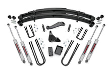 Load image into Gallery viewer, 6 Inch Lift Kit - Rear Blocks - Ford F-250 F-350 Super Duty