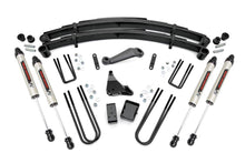 Load image into Gallery viewer, 6 Inch Lift Kit - Rear Blocks - V2 - Ford F-250 F-350 Super Duty