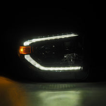 Load image into Gallery viewer, 14-21 Toyota Tundra MK II PRO-Series Halogen Projector Headlights Black