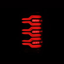 Load image into Gallery viewer, 14-18 GMC Sierra 1500/2500HD/3500HD LUXX-Series LED Tail Lights Alpha-Black