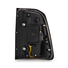 Load image into Gallery viewer, AlphaRex 19+ Dodge Ram 1500 Luxx-Series LED Tail Lights Black w/Activ Light/Seq Signal