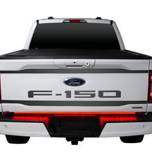 Load image into Gallery viewer, Putco 2024+ Ford F150 w/Factory Halogen Tail Light 60in Blade Tailgate Light Bar Plug-N-Play
