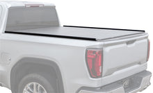 Load image into Gallery viewer, Access ADARAC Aluminum Utility Rails 19-24 RAM 2500/3500 (w/o RamBox) 6ft 4in Bed - Matte Black