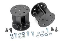 Load image into Gallery viewer, Rough Country Air Spring Spacer Kit - 6 Inch 6 Degree