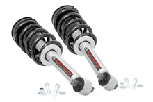 Load image into Gallery viewer, Rough Country Loaded Strut Pair - 3.5 Inch Lift - Chevy GMC 1500 (14-18)