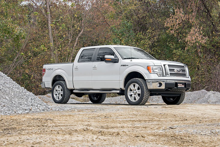 2 Inch Lift Kit