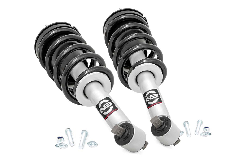 2 Inch Leveling Kit - Loaded Strut - Chevy GMC 1500 (19+)