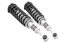 Load image into Gallery viewer, Rough Country 2 Inch Leveling Kit - Loaded Strut - Toyota 4Runner FJ Cruiser Tacoma