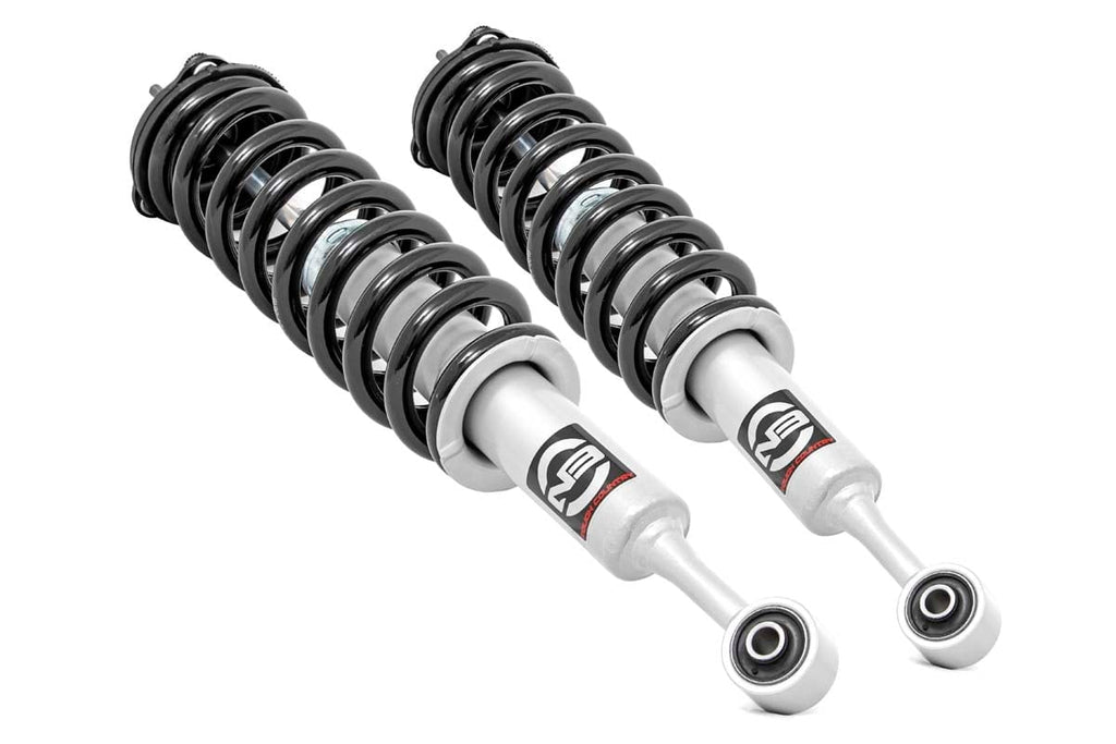 Loaded Strut Pair - Stock - Toyota 4Runner 4WD (2003-2009) Toyota FJ Cruiser (2007-2009) 4WD