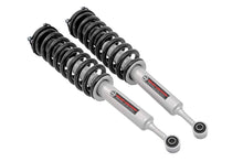 Load image into Gallery viewer, Rough Country Loaded Strut Pair - 3.5 Inch - Toyota Tundra 4WD (2007-2021)