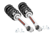 Load image into Gallery viewer, Rough Country Loaded Strut Pair - 6 Inch - GMC Sierra 1500 4WD (2019-2023)